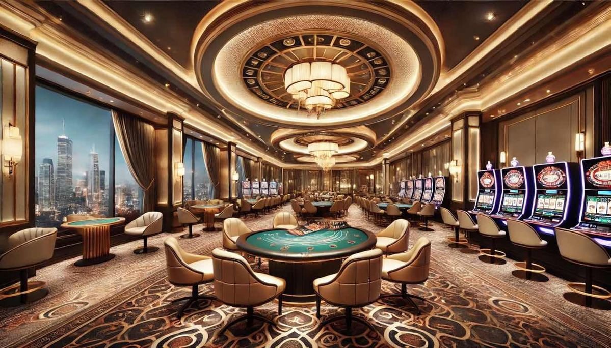 Private account safety checklist beside live dealer entertainment screen