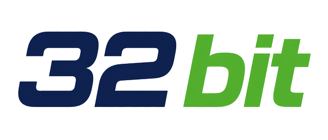 32 bit Bangladesh homepage logo